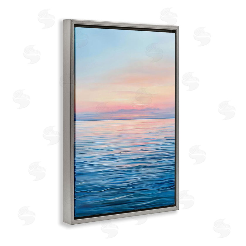 LSR Design Studio | Sunrise over Ocean Gradient