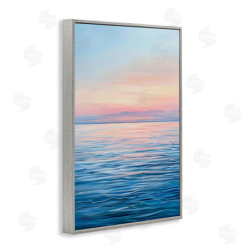 LSR Design Studio | Sunrise over Ocean Gradient