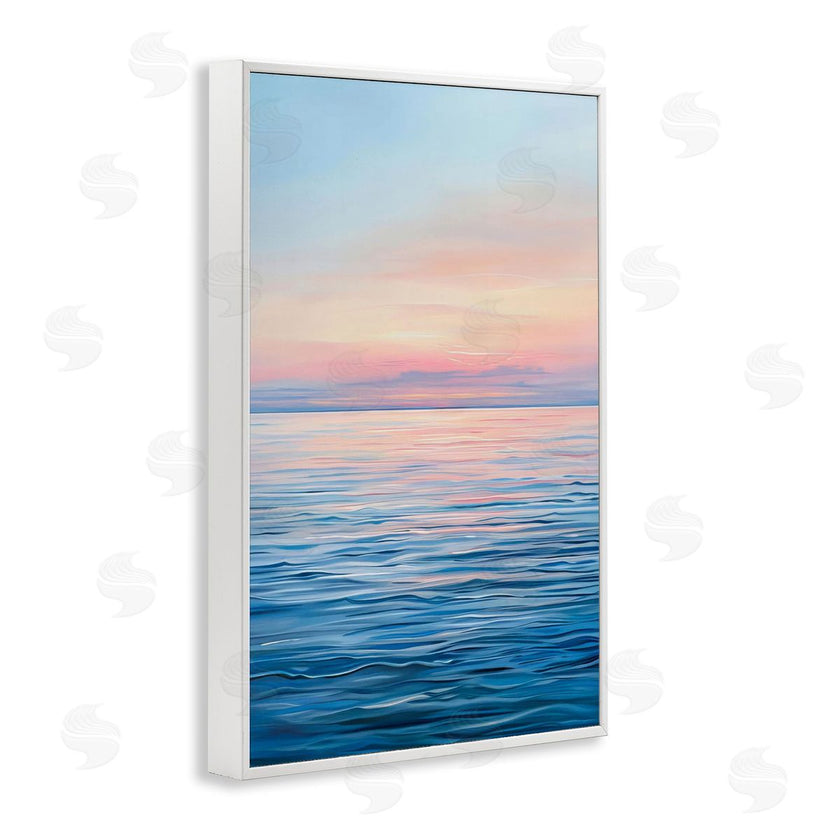 LSR Design Studio | Sunrise over Ocean Gradient