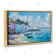 LSR Design Studio | Seaside Village Cottages