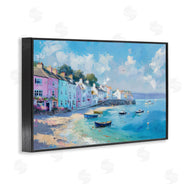 LSR Design Studio | Seaside Village Cottages