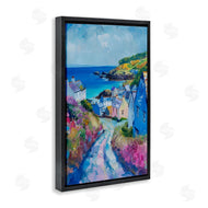 LSR Design Studio | Seaside Town Overlook