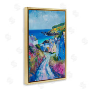 LSR Design Studio | Seaside Town Overlook
