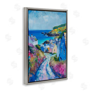 LSR Design Studio | Seaside Town Overlook