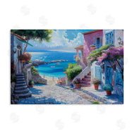 LSR Design Studio | Seaside Village Cobblestones