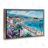 LSR Design Studio | Busy Summer Beach Town