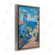 LSR Design Studio | Quiet Seaside Town's Path