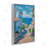 LSR Design Studio | Quiet Seaside Town's Path