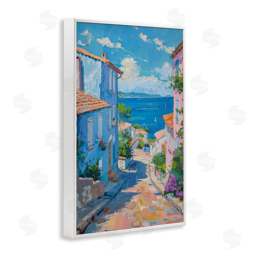 LSR Design Studio | Quiet Seaside Town's Path