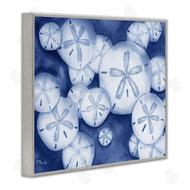 Paul Brent | Watercolor Style Sand Dollars