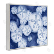Paul Brent | Watercolor Style Sand Dollars