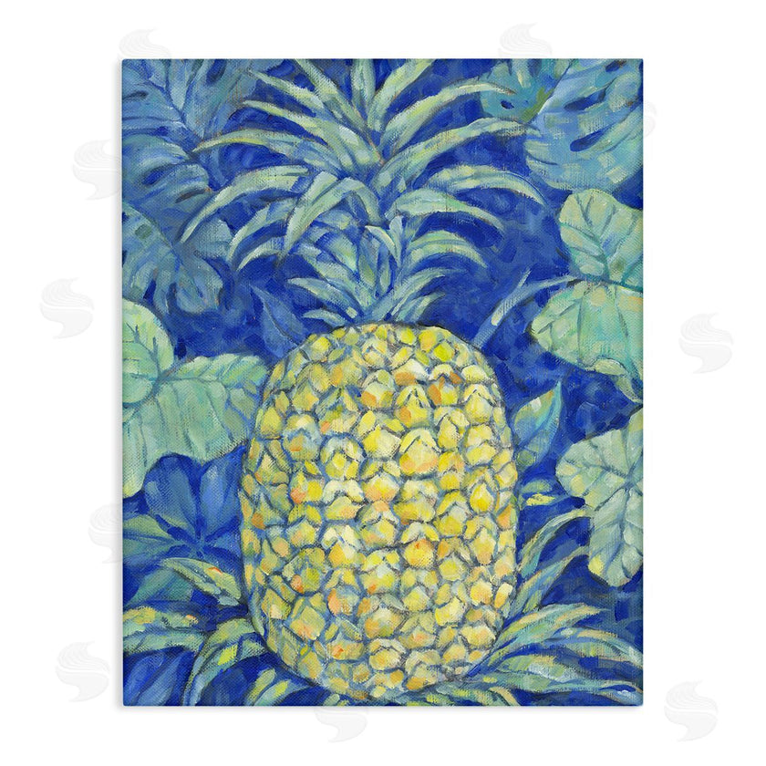 Paul Brent | Blue Hawaii Pineapple