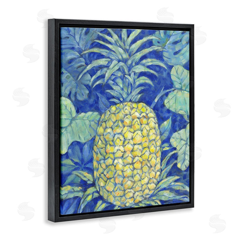 Paul Brent | Blue Hawaii Pineapple