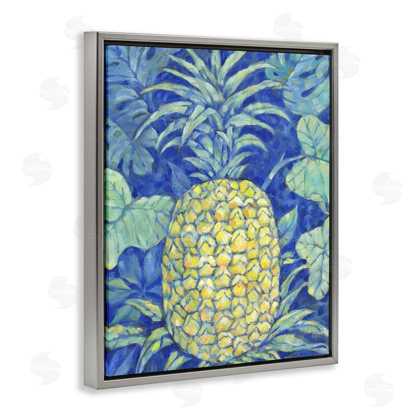 Paul Brent | Blue Hawaii Pineapple