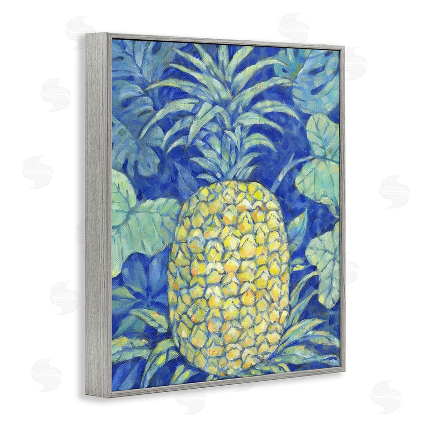 Paul Brent | Blue Hawaii Pineapple
