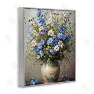 Franklyn Gregory | Cerulean Flower Bouquet