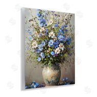 Franklyn Gregory | Cerulean Flower Bouquet