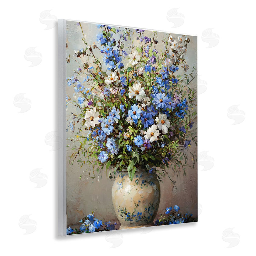 Franklyn Gregory | Cerulean Flower Bouquet