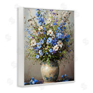 Franklyn Gregory | Cerulean Flower Bouquet