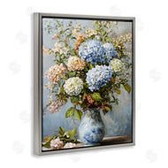 Franklyn Gregory | Classic Hydrangeas & Leaves