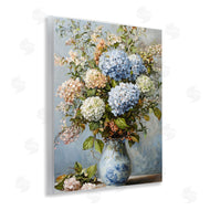 Franklyn Gregory | Classic Hydrangeas & Leaves