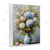 Franklyn Gregory | Classic Hydrangeas & Leaves