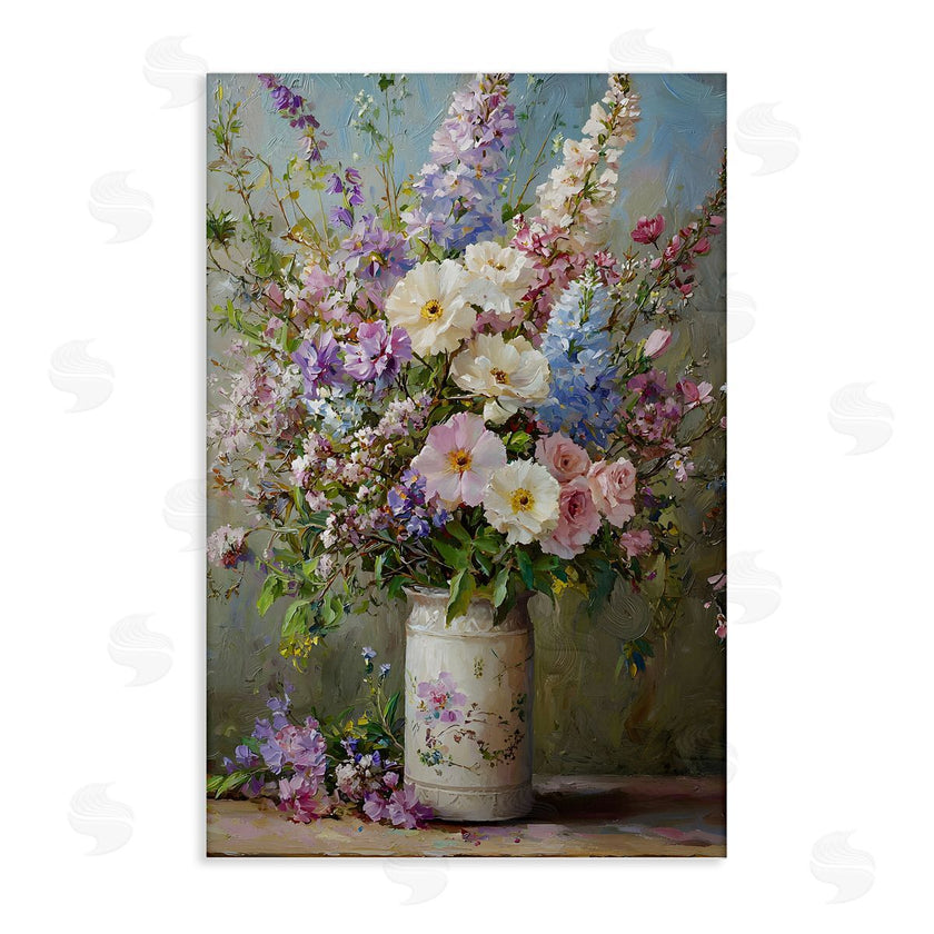 Franklyn Gregory | Flowers in Southern Country Vase