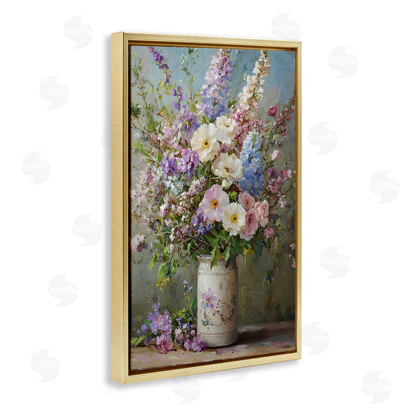 Franklyn Gregory | Flowers in Southern Country Vase
