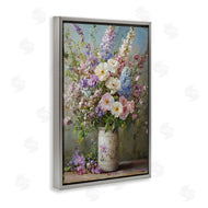 Franklyn Gregory | Flowers in Southern Country Vase