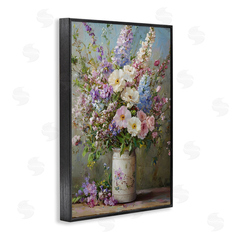 Franklyn Gregory | Flowers in Southern Country Vase