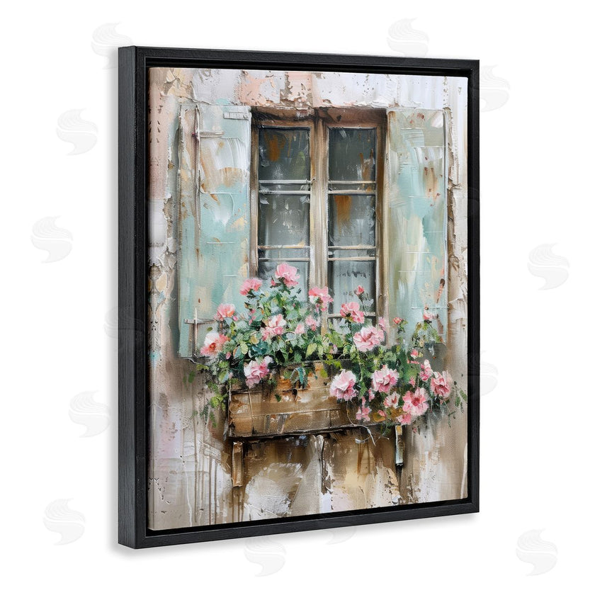 Arlington Prints | French Country Window