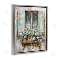 Arlington Prints | French Country Window