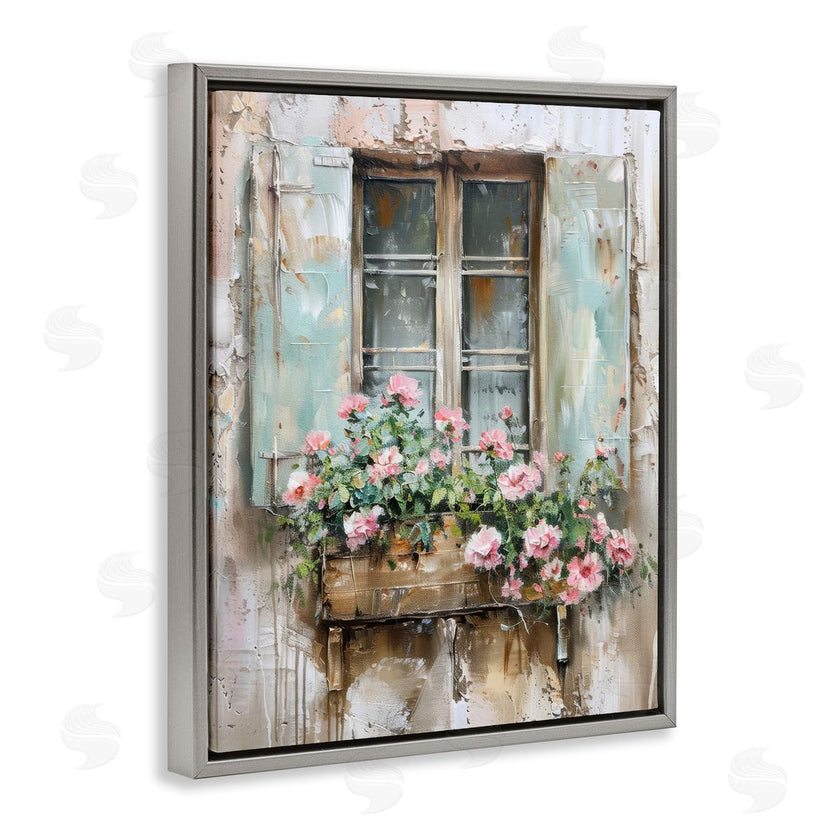 Arlington Prints | French Country Window