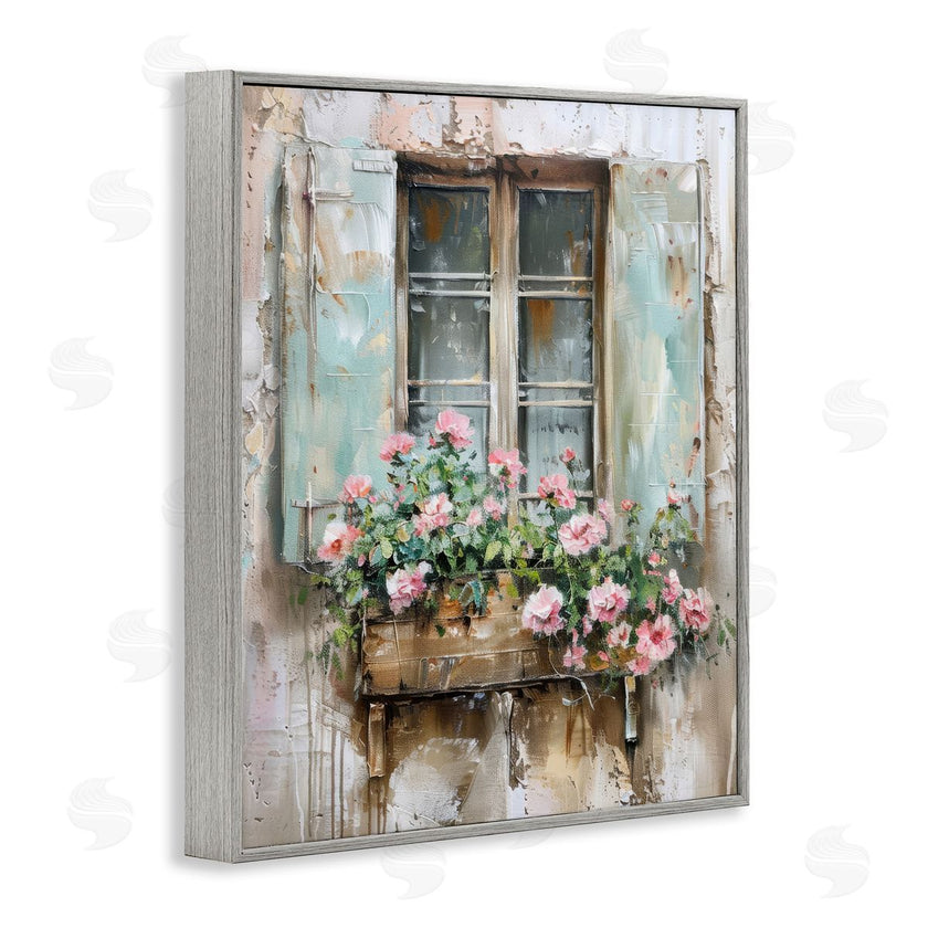 Arlington Prints | French Country Window