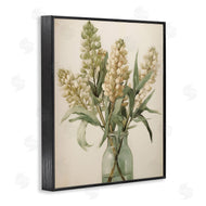 Arlington Prints | Country Botanicals in Green Jar