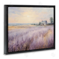 Arlington Prints | Lavender Farm Fields