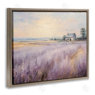 Arlington Prints | Lavender Farm Fields