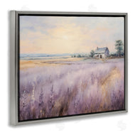 Arlington Prints | Lavender Farm Fields