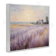 Arlington Prints | Lavender Farm Fields