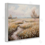Arlington Prints | Wildflowers by Rural Path