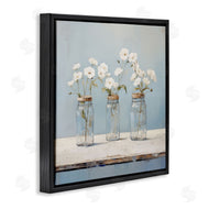 Arlington Prints | Country Jar Bouquet Trio