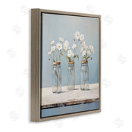 Arlington Prints | Country Jar Bouquet Trio