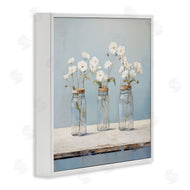 Arlington Prints | Country Jar Bouquet Trio
