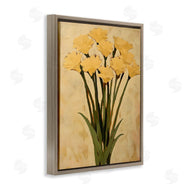 Franklyn Gregory | Hand Picked Daffodils