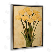 Franklyn Gregory | Hand Picked Daffodils