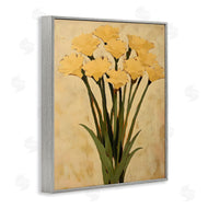 Franklyn Gregory | Hand Picked Daffodils