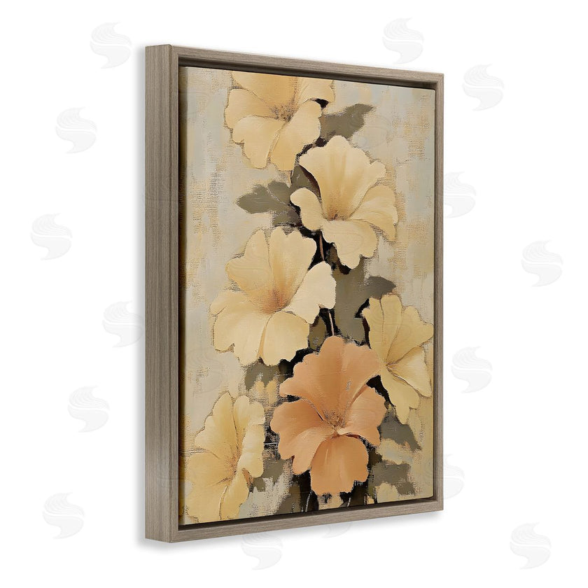 Franklyn Gregory | Muted Vintage Daffodils