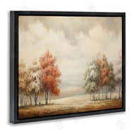 Franklyn Gregory | Muted Autumn Treeline
