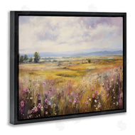 Franklyn Gregory | Vast Meadow with Subtle Flowers