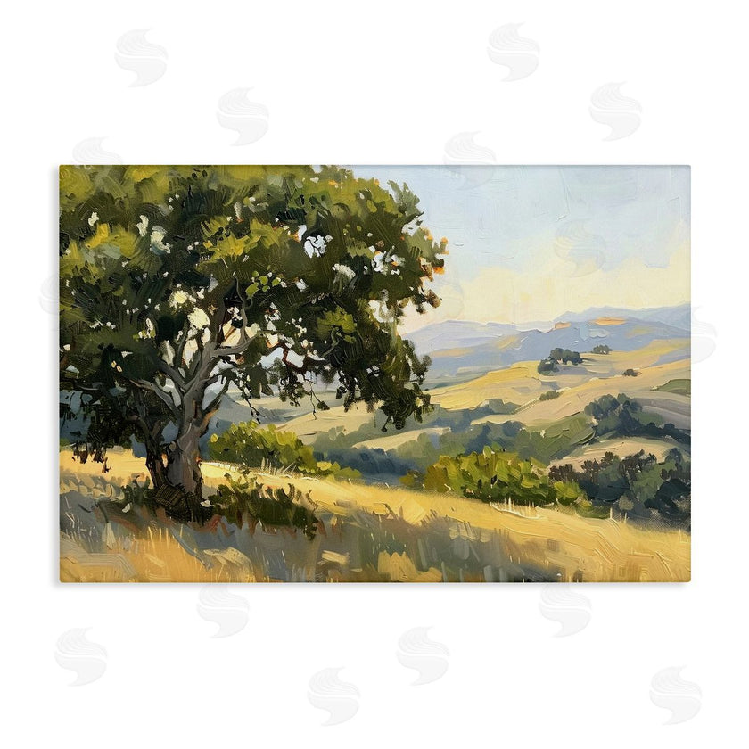 LSR Creative Studio | On The Hilltop Scenery